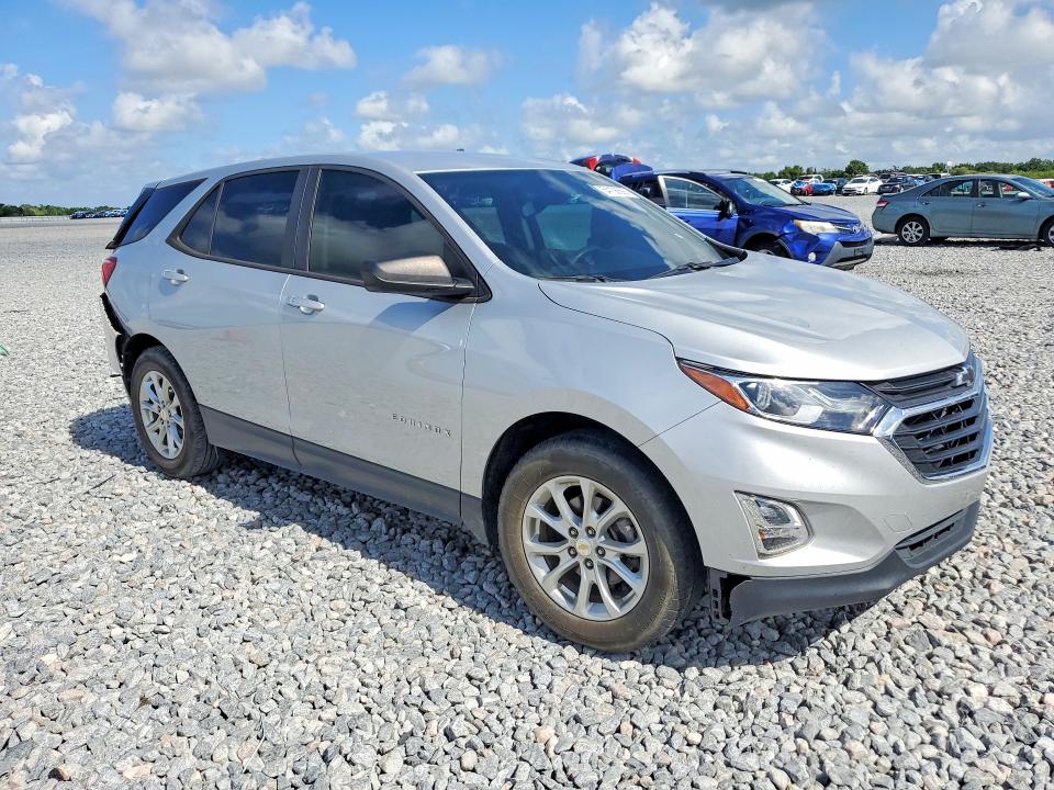 Aukcja sprzedaży 2020 Chevrolet Equinox, vin: 2GNAXHEV3L6227088, numer aukcji: 54106626