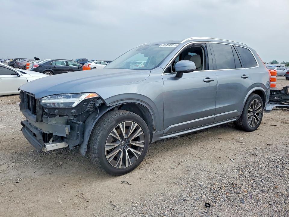 Продаж на аукціоні авто 2020 Volvo Xc90, vin: YV4102CK8L1585483, номер лоту: 52434916