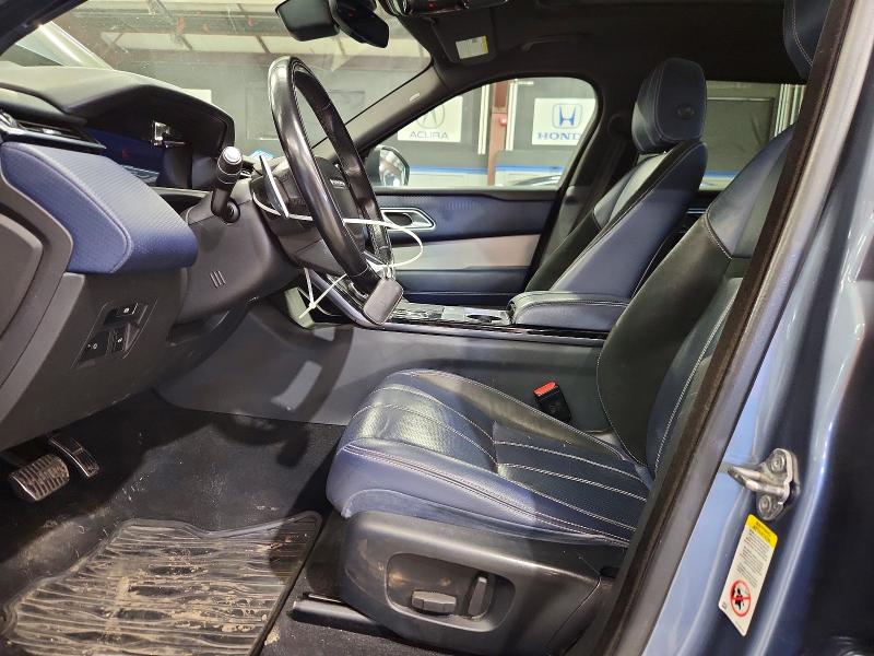 50390766 :رقم المزاد ، SALYL2RV7JA758877 vin ، 2018 Land Rover Range Rover Velar مزاد بيع
