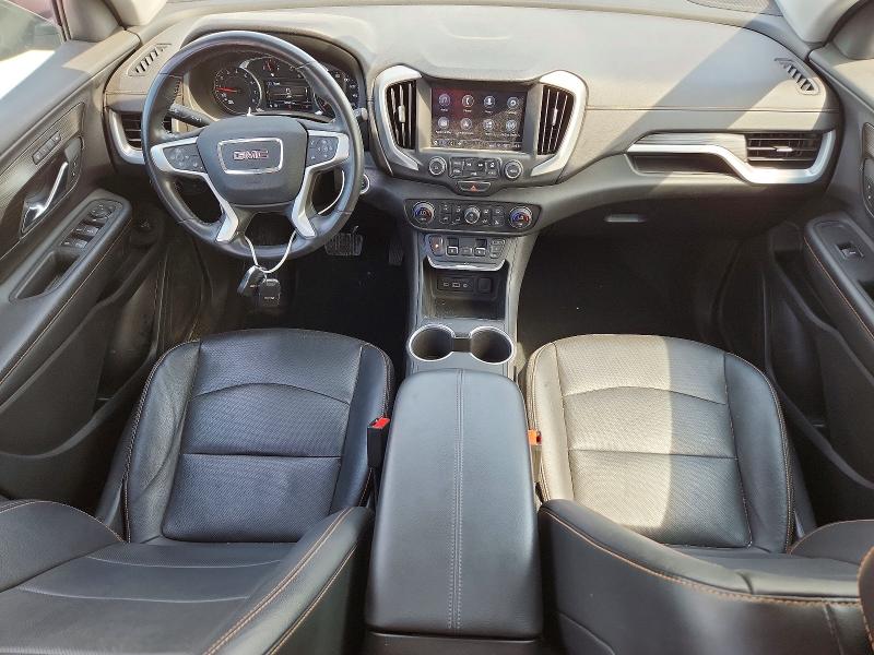 53998636 :رقم المزاد ، 3GKALPEV0JL327080 vin ، 2018 Gmc Terrain مزاد بيع