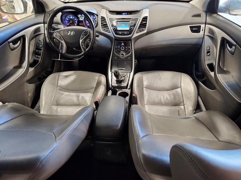 2015 Hyundai Elantra მანქანა იყიდება აუქციონზე, vin: 5NPDH4AE1FH593228, აუქციონის ნომერი: 53905886