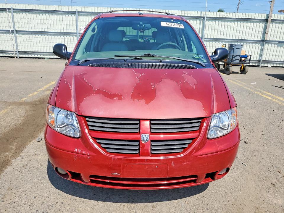 Продажа на аукционе авто 2006 Dodge Grand Caravan, vin: 2D4GP44L26R868458, номер лота: 52315396