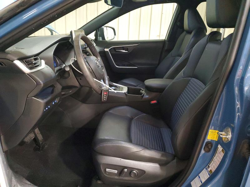 Продажа на аукционе авто 2022 Toyota Rav4, vin: 2T3E6RFV7NW033639, номер лота: 54511056