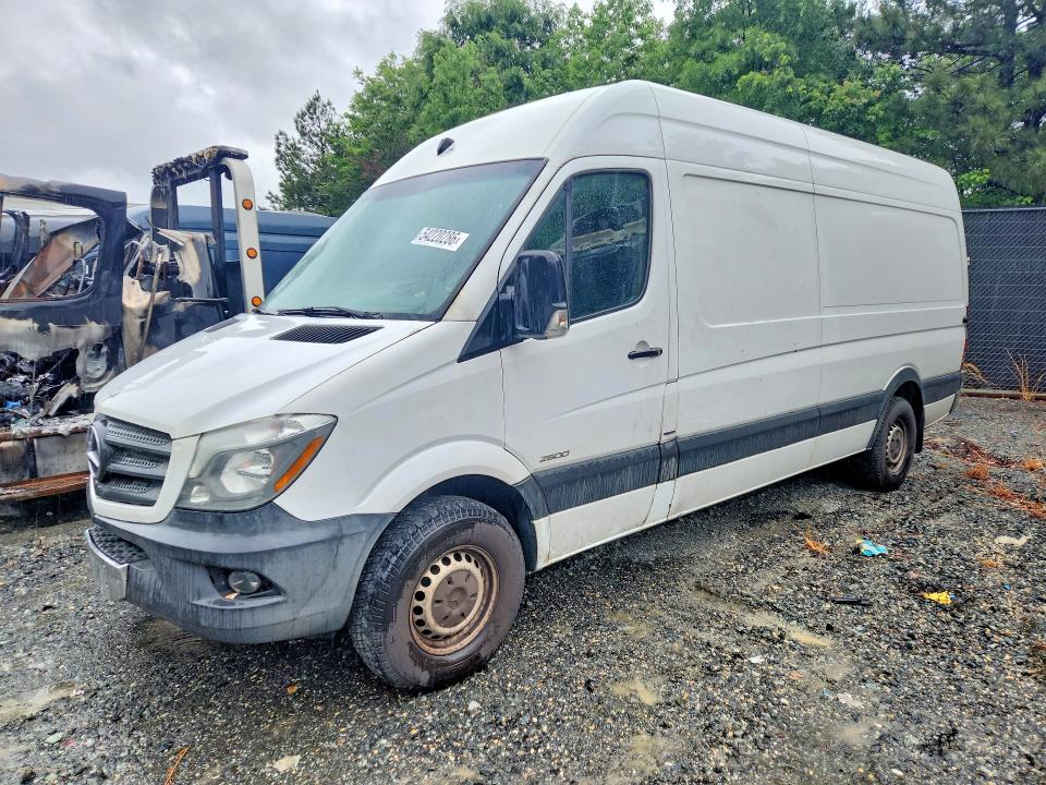 Aukcja sprzedaży 2014 Mercedes-benz Sprinter, vin: WD3PE8DC2E5923930, numer aukcji: 54220286
