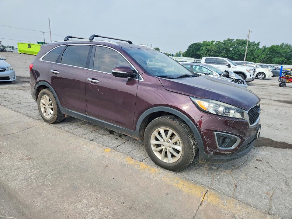 Продажа на аукционе авто 2017 Kia Sorento, vin: 5XYPG4A38HG190291, номер лота: 53981536