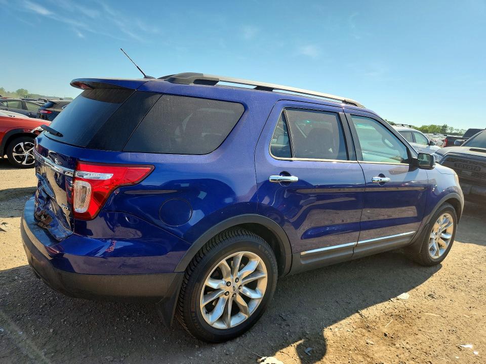 55277556 :رقم المزاد ، 1FM5K8F89DGB56669 vin ، 2013 Ford Explorer مزاد بيع