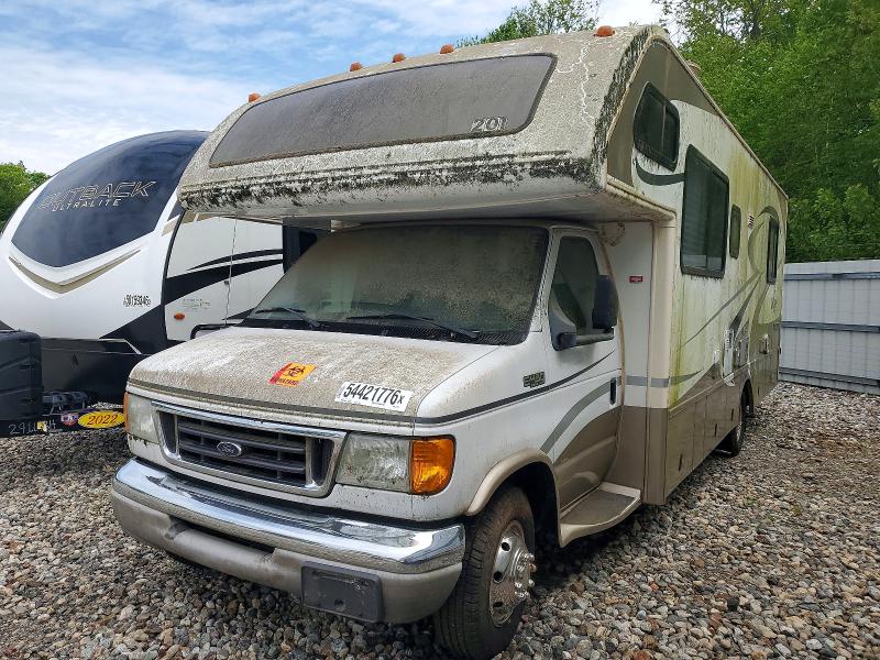 Продаж на аукціоні авто 2003 Gulf Stream Recreational Vehicle (rv), vin: 1FDXE45S23HA77021, номер лоту: 54421776