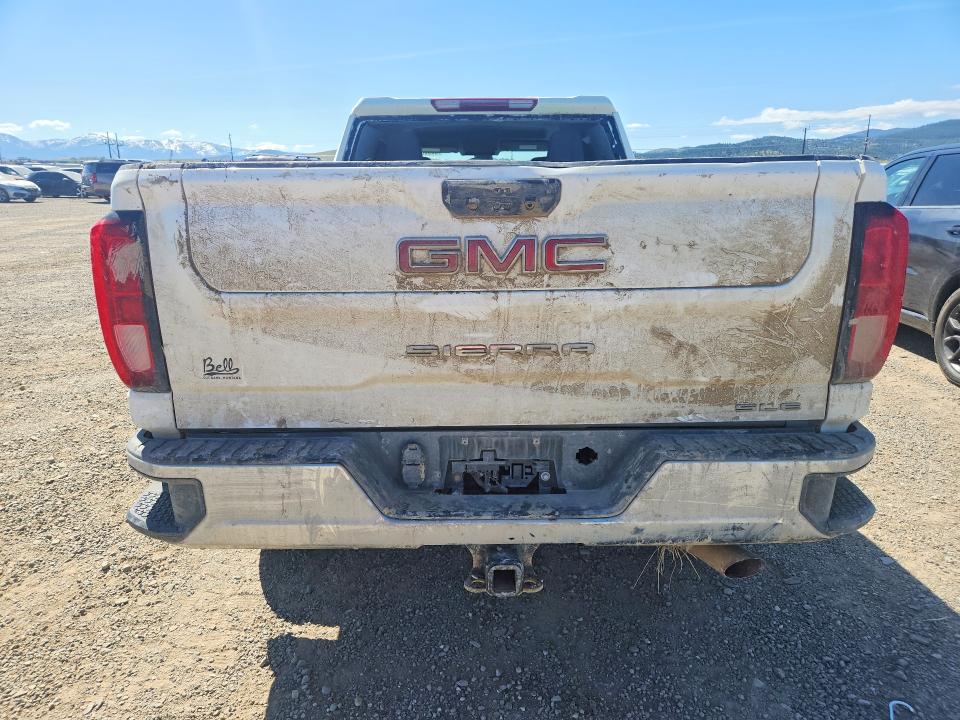 2023 Gmc Sierra მანქანა იყიდება აუქციონზე, vin: 1GT49ME7XPF145574, აუქციონის ნომერი: 52083286