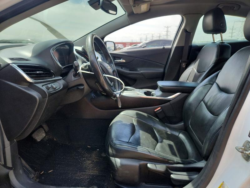 Продаж на аукціоні авто 2016 Chevrolet Volt, vin: 1G1RD6S56GU116886, номер лоту: 52778456