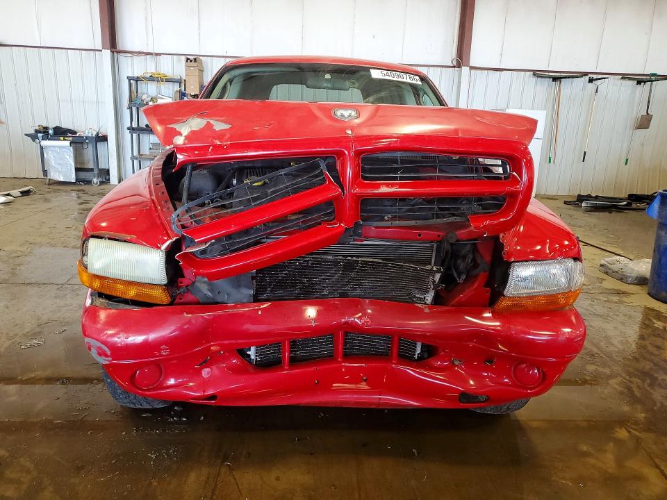 2003 Dodge Durango მანქანა იყიდება აუქციონზე, vin: 1D4HS38N23F502091, აუქციონის ნომერი: 54090786