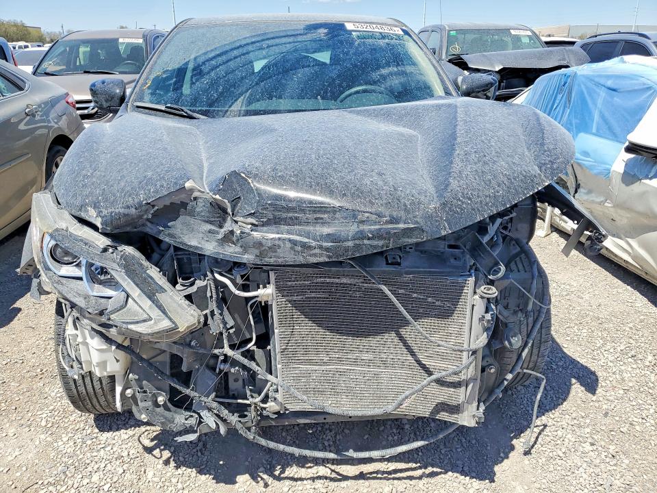2018 Nissan Rogue Sport მანქანა იყიდება აუქციონზე, vin: JN1BJ1CP5JW108846, აუქციონის ნომერი: 53204836