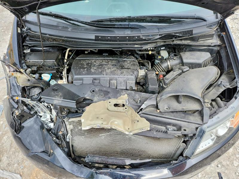 Aukcja sprzedaży 2016 Honda Odyssey, vin: 5FNRL5H66GB005056, numer aukcji: 52482936