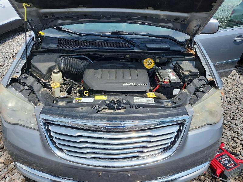 Продажа на аукционе авто 2015 Chrysler Town & Country, vin: 2C4RC1BGXFR534197, номер лота: 54313106