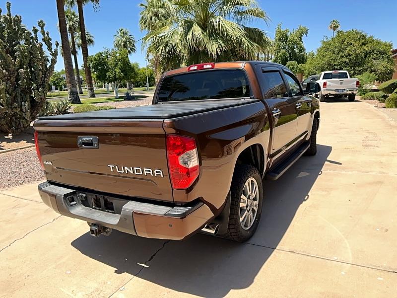 55101906 :رقم المزاد ، 5TFAY5F14GX548014 vin ، 2016 Toyota Tundra مزاد بيع