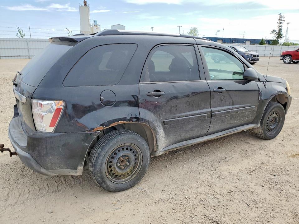 2005 Chevrolet Equinox მანქანა იყიდება აუქციონზე, vin: 2CNDL63F256144185, აუქციონის ნომერი: 53237746