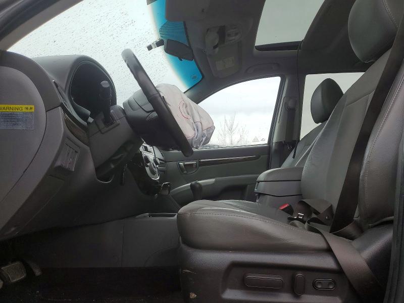 Продаж на аукціоні авто 2010 Hyundai Santa Fe, vin: 5NMSG4AGXAH406229, номер лоту: 51676946
