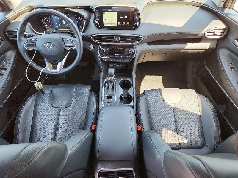 Продажа на аукционе авто 2020 Hyundai Santa Fe, vin: 5NMS5CAA3LH205657, номер лота: 53411676