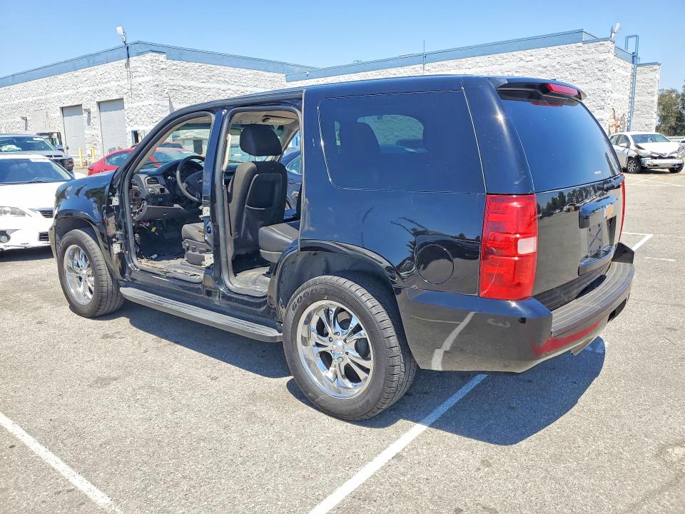 Продажа на аукционе авто 2014 Chevrolet Tahoe, vin: 1GNLC2E03ER205623, номер лота: 52392816
