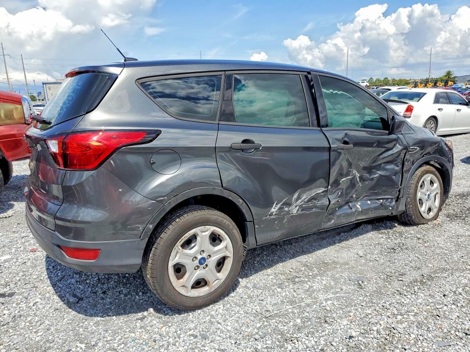 Aukcja sprzedaży 2019 Ford Escape, vin: 1FMCU0F79KUA89807, numer aukcji: 55191416