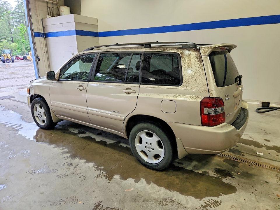 Aukcja sprzedaży 2007 Toyota Highlander, vin: JTEEP21A870192536, numer aukcji: 52852326