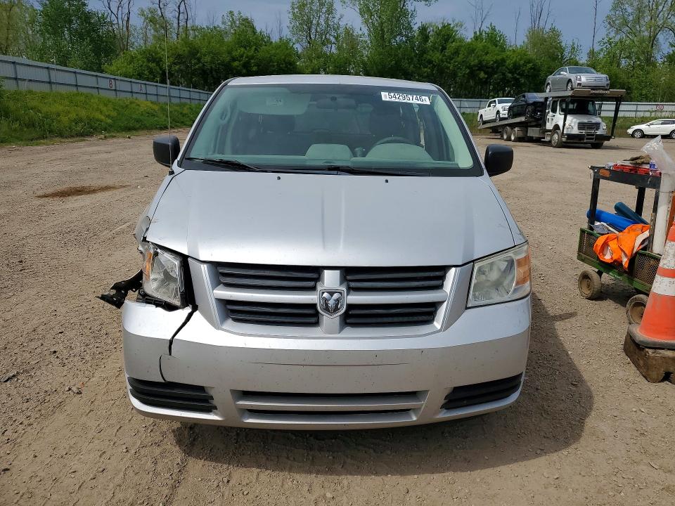 Продаж на аукціоні авто 2010 Dodge Grand Caravan, vin: 2D4RN4DE3AR348892, номер лоту: 54295746