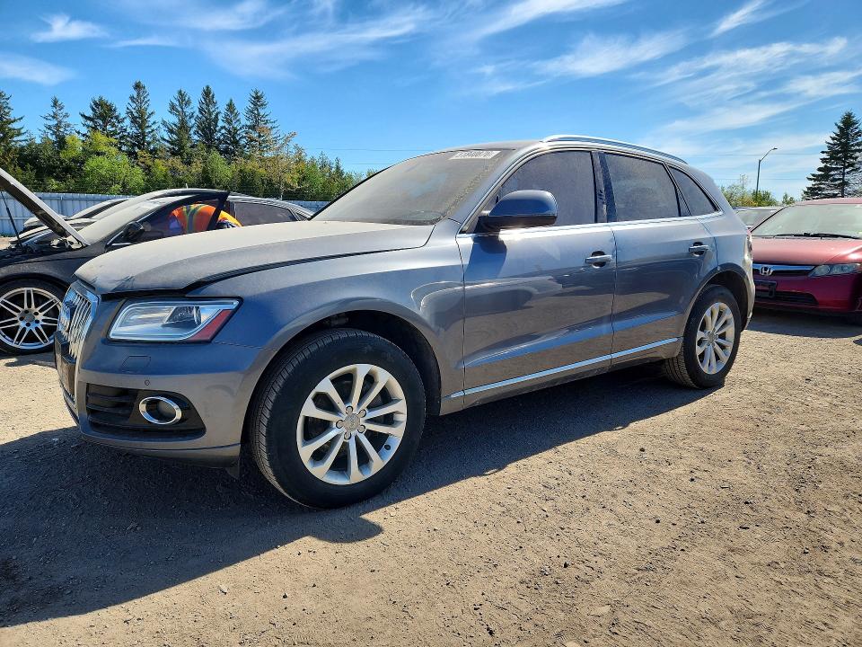 Продаж на аукціоні авто 2013 Audi Q5, vin: WA1VFCFP3DA002703, номер лоту: 51840876
