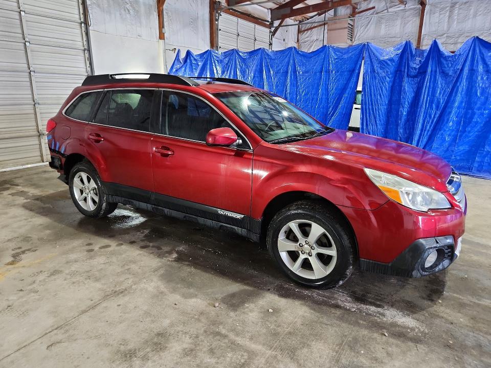 Продаж на аукціоні авто 2013 Subaru Outback, vin: 4S4BRBPC7D3253911, номер лоту: 54464506