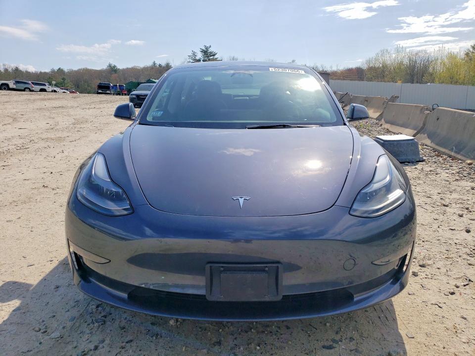 2023 Tesla Model 3 მანქანა იყიდება აუქციონზე, vin: 5YJ3E1EA5PF675845, აუქციონის ნომერი: 52307066