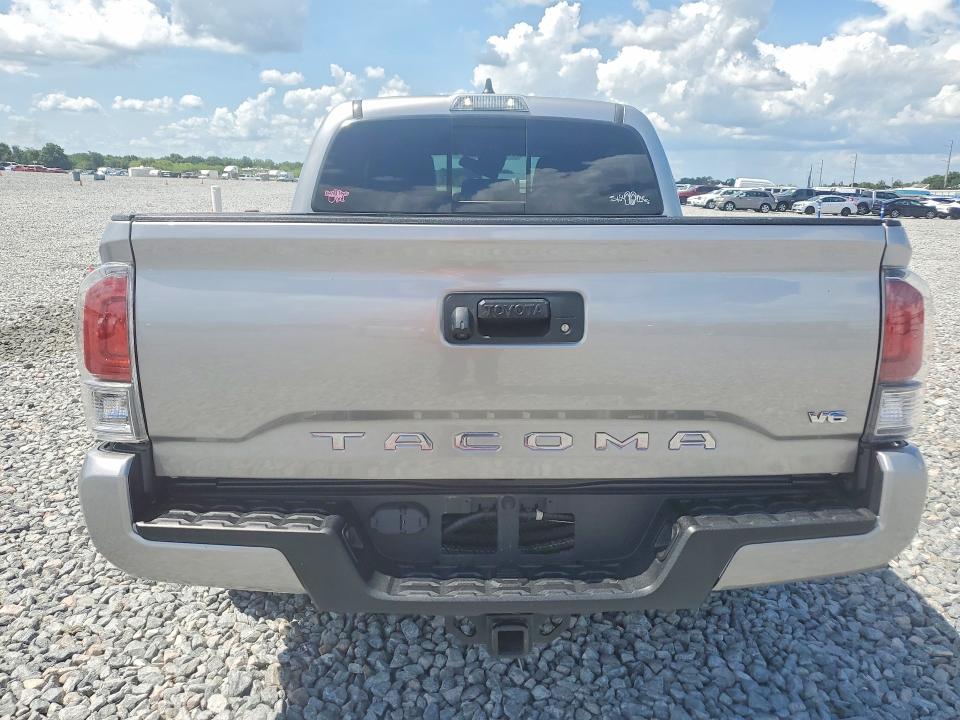 54650476 :رقم المزاد ، 3TMAZ5CN9LM117382 vin ، 2020 Toyota Tacoma مزاد بيع