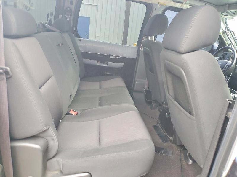 Продаж на аукціоні авто 2013 Gmc Sierra, vin: 3GTP2VE70DG311912, номер лоту: 55180076