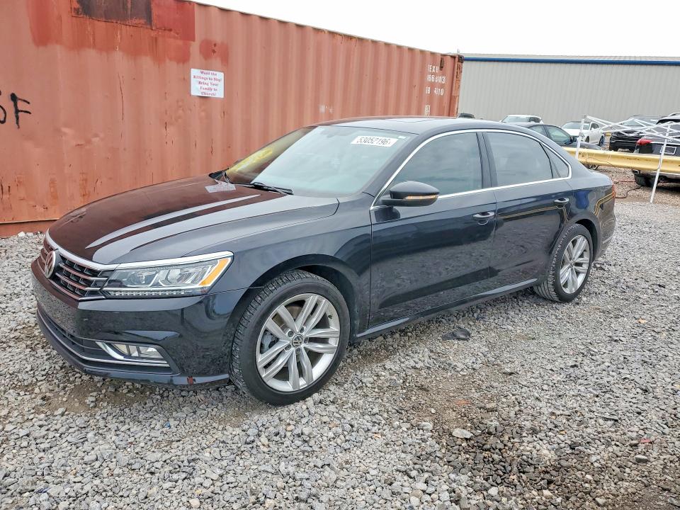 Aukcja sprzedaży 2018 Volkswagen Passat, vin: 1VWBA7A36JC013713, numer aukcji: 53052196