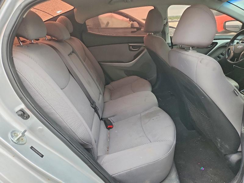 Продажа на аукционе авто 2013 Hyundai Elantra, vin: 5NPDH4AE9DH411658, номер лота: 52234866