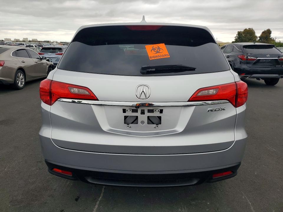 Aukcja sprzedaży 2015 Acura Rdx, vin: 5J8TB3H53FL012032, numer aukcji: 54560906