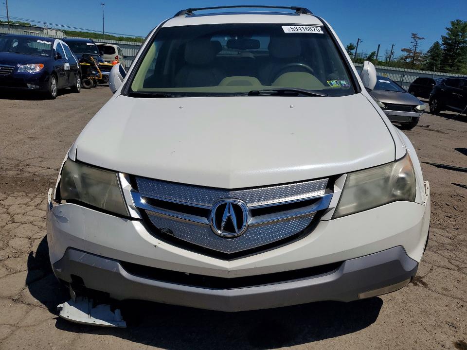 Aukcja sprzedaży 2009 Acura Mdx, vin: 2HNYD28439H521467, numer aukcji: 53416876