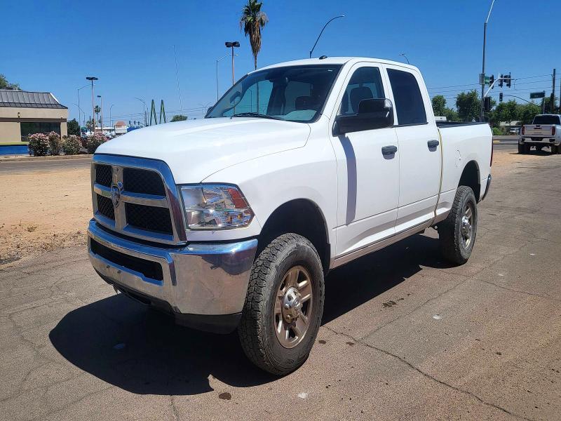 Продажа на аукционе авто 2016 Ram 2500, vin: 3C6UR5CJ2GG192317, номер лота: 54880346