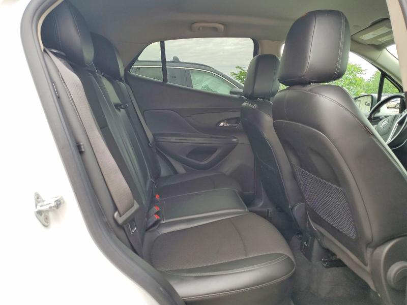 2019 Buick Encore მანქანა იყიდება აუქციონზე, vin: KL4CJESB5KB852089, აუქციონის ნომერი: 52689506