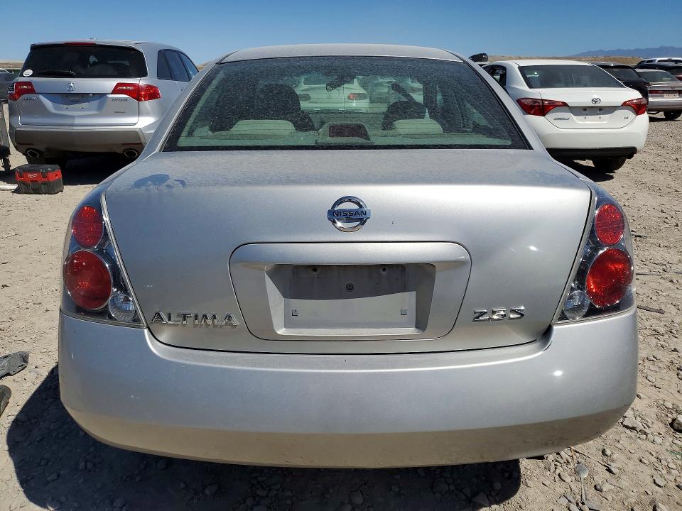 Продажа на аукционе авто 2005 Nissan Altima, vin: 1N4AL11E35C301286, номер лота: 53628106