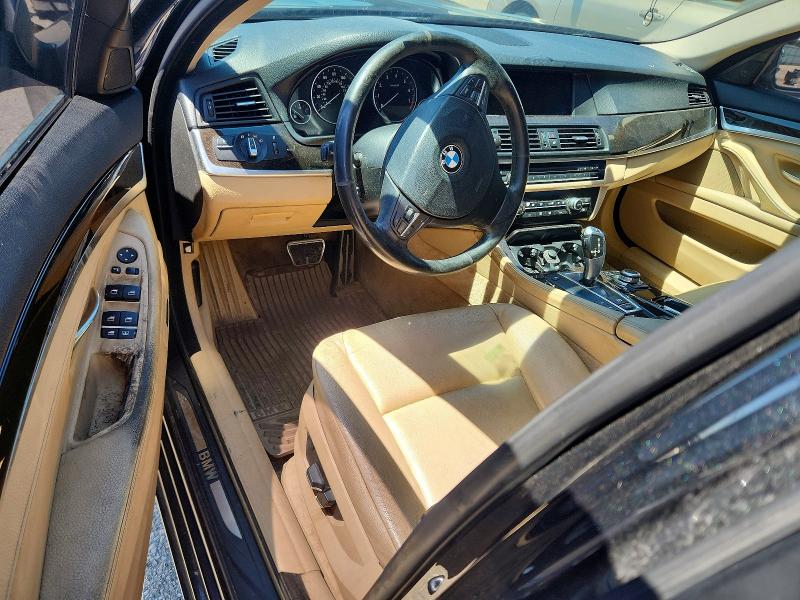 54832276 :رقم المزاد ، WBAFU7C53BC871519 vin ، 2011 Bmw 535 مزاد بيع