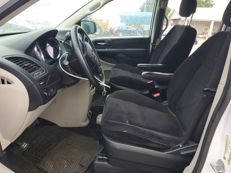 2015 Dodge Grand Caravan მანქანა იყიდება აუქციონზე, vin: 2C4RDGBG2FR551334, აუქციონის ნომერი: 55525676