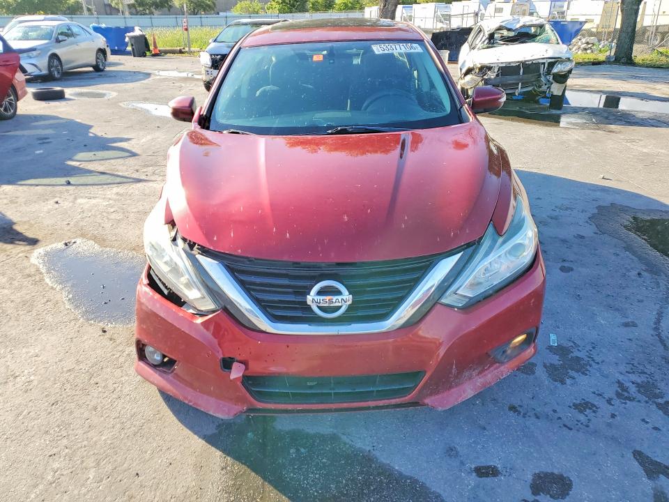 Продаж на аукціоні авто 2018 Nissan Altima, vin: 1N4AL3AP6JC156896, номер лоту: 53377106