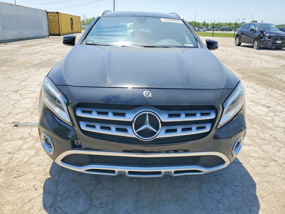 Aukcja sprzedaży 2018 Mercedes-benz Gla, vin: WDCTG4GBXJJ516136, numer aukcji: 52946846