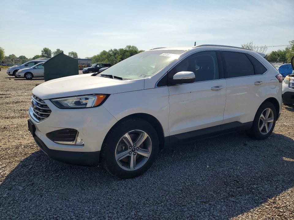Auction sale of the 2019 Ford Edge, vin: 2FMPK4J98KBB94318, lot number: 53700766