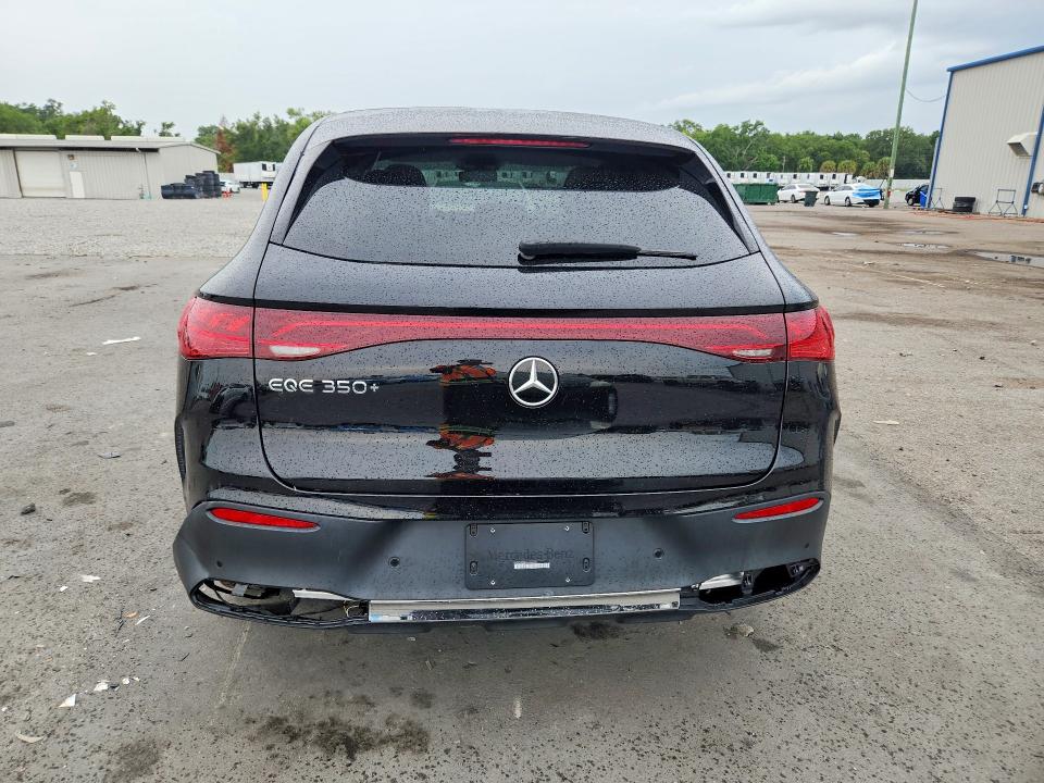 Aukcja sprzedaży 2025 Mercedes-benz Eqe Suv, vin: 4JGGM2BB4SA060093, numer aukcji: 53524756