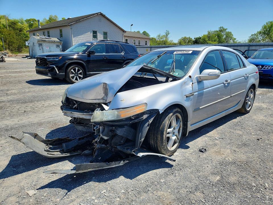 Продажа на аукционе авто 2007 Acura Tl, vin: 19UUA66227A033906, номер лота: 52255266