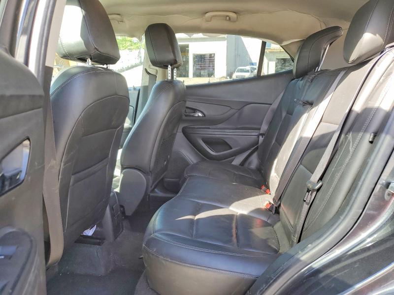2017 Buick Encore მანქანა იყიდება აუქციონზე, vin: KL4CJCSB5HB141974, აუქციონის ნომერი: 53363566