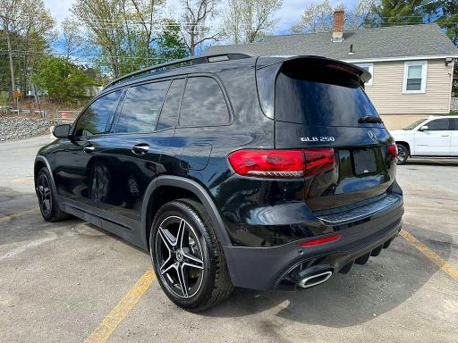 2020 Mercedes-benz Glb მანქანა იყიდება აუქციონზე, vin: W1N4M4HB9LW015464, აუქციონის ნომერი: 52196236