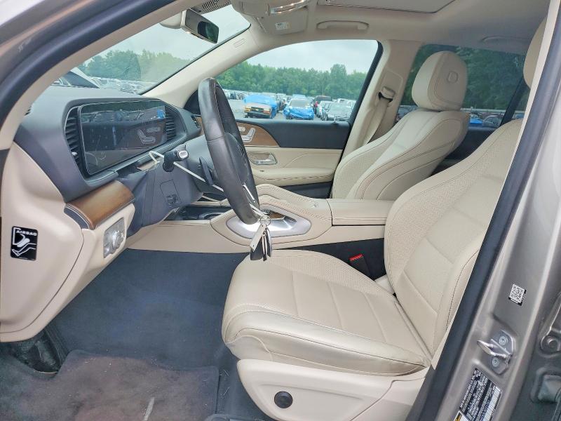 Продажа на аукционе авто 2020 Mercedes-benz Gle, vin: 4JGFB4KB3LA031781, номер лота: 54767286