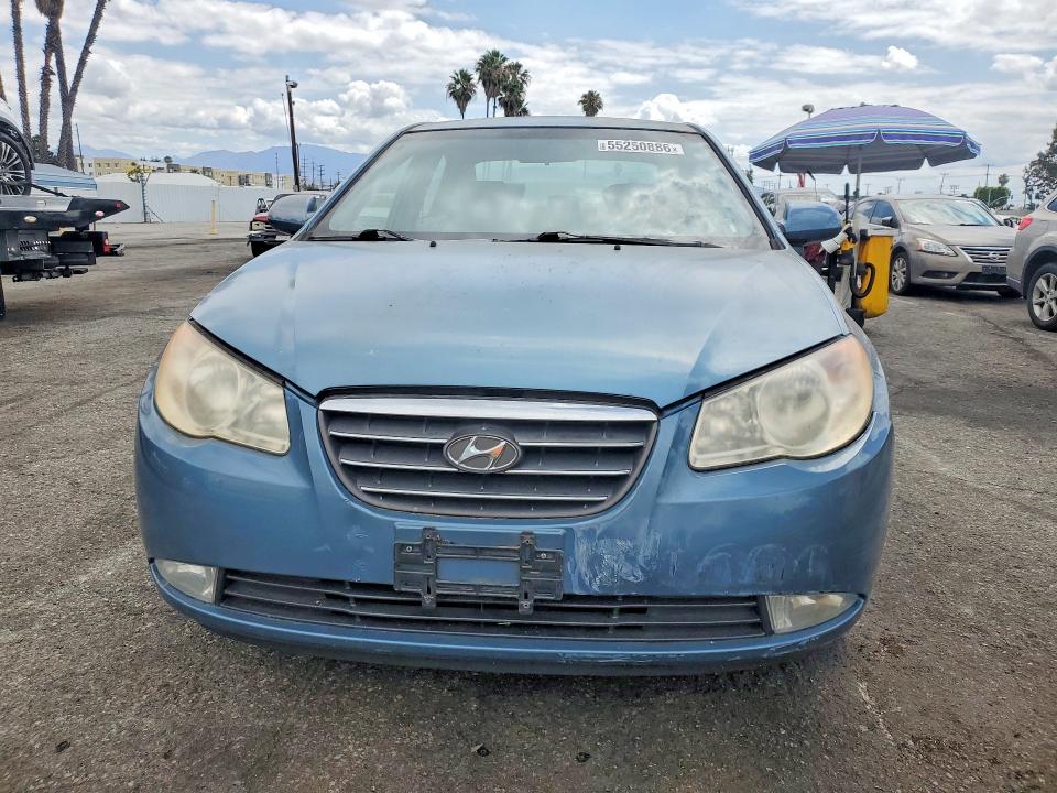 Aukcja sprzedaży 2007 Hyundai Elantra, vin: KMHDU46D77U142383, numer aukcji: 55250886