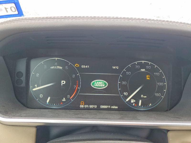 Aukcja sprzedaży 2016 Land Rover Range Rover, vin: SALGS2PF1GA320309, numer aukcji: 54521376