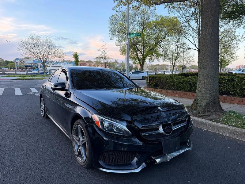 Продаж на аукціоні авто 2015 Mercedes-benz C, vin: 55SWF4KB4FU071838, номер лоту: 52608316
